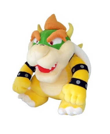 Super Mario - Knuffel Pluche Big