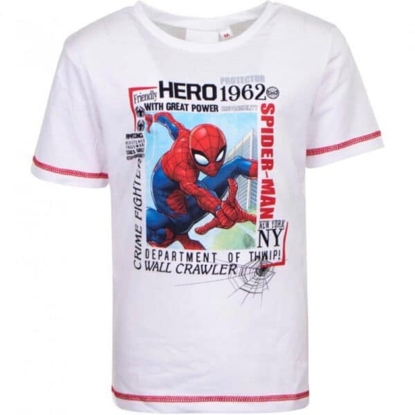 Spiderman T-shirt Hero 1962  in 2 kleuren - Afbeelding 4