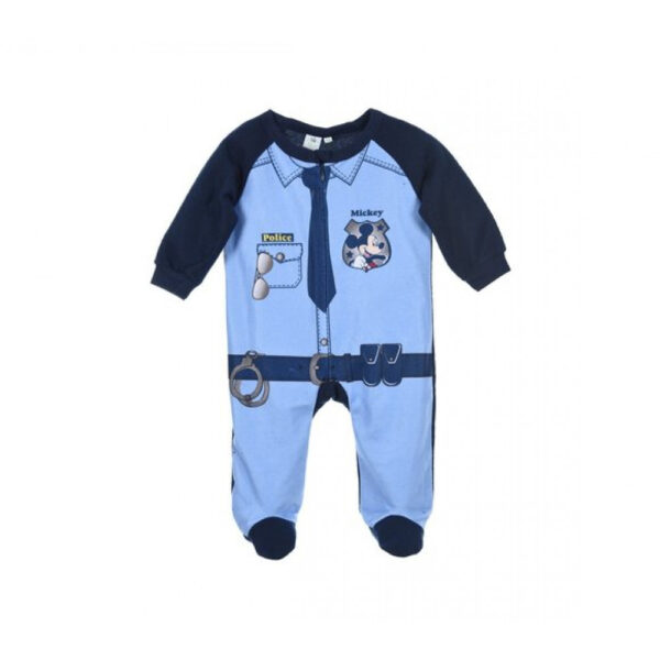 Disney Mickey Mouse Onesie Politie