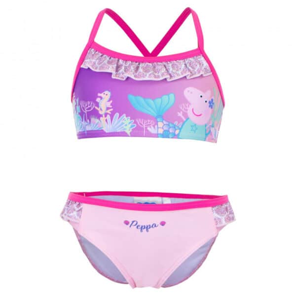 Peppa Pig Zeemeermin bikini - Image 3