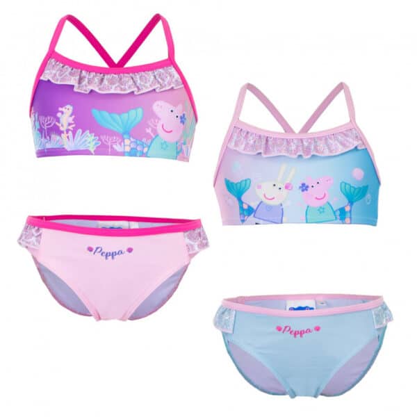 Peppa Pig Zeemeermin bikini