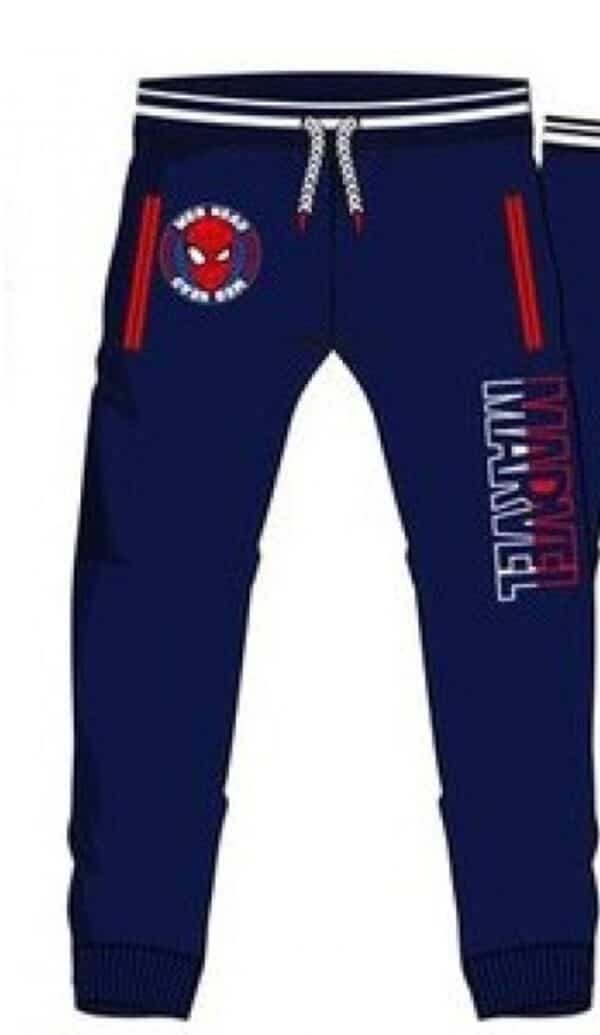 Marvel spiderman joggingbroek in Blauw en in Rood - Image 2