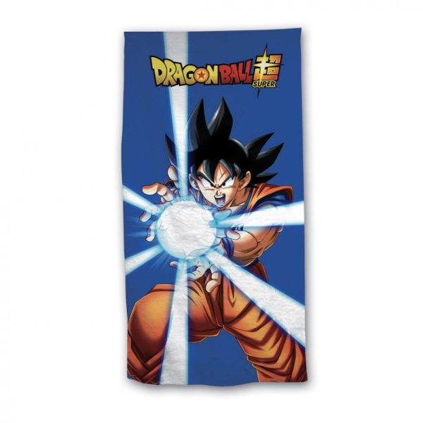 Dragon Ball Z Handdoek Kamehameha techniek