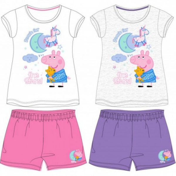 Peppa Pig Shortama Reach For The Stars